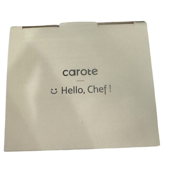 CAROTE Neutral Color Home Series Cooking Utensil Set - 10 Pieces - Picture 11 of 11